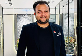 Abhishek Raj, Founder & CEO, Jenika Ventures